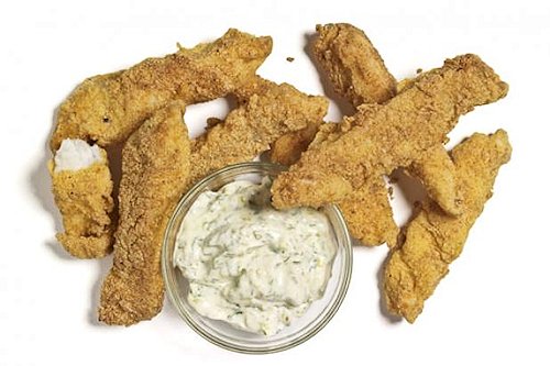 Fish Sticks Recipe