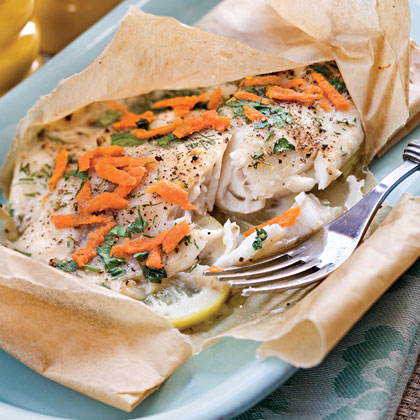 Lemon-Dill Tilapia