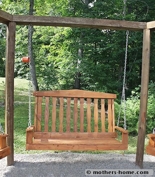 Fire Pit Swing Set Mother S Home