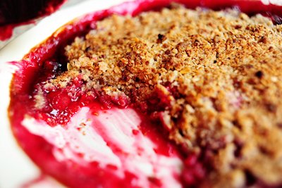 Raspberry Crisp