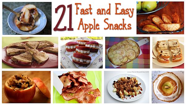 21-fast-and-easy-apple-snacks-mother-s-home