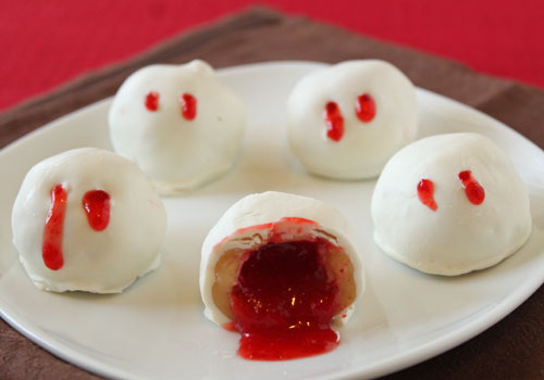 Vampire Truffles