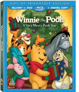 A Very Merry Pooh Year Movie