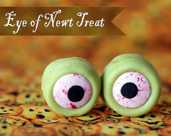 eye of newt recipe