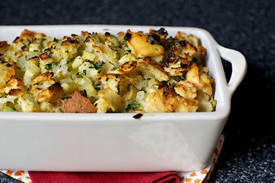 Apple-Herb Stuffing