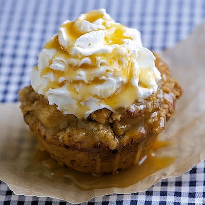 Apple Pie Cupcakes