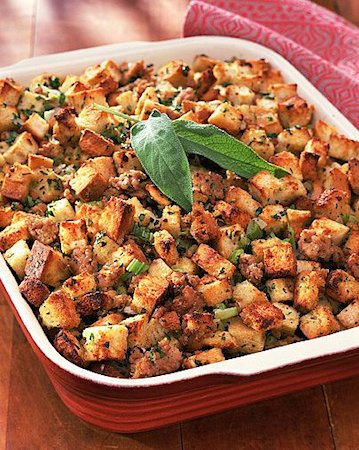 Low Calorie Thanksgiving Stuffing Recipe