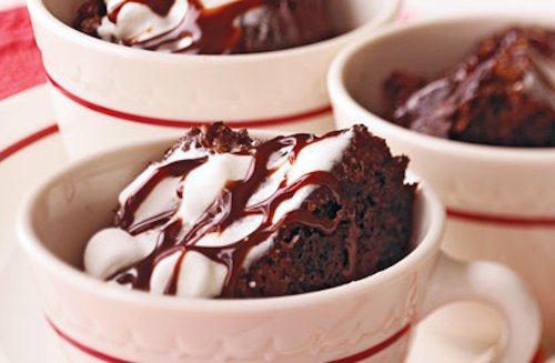 Hot Cocoa Cake Recipe