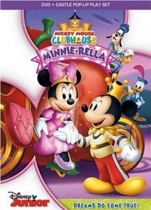 Mickey Mouse Clubhouse Minnie-Rella