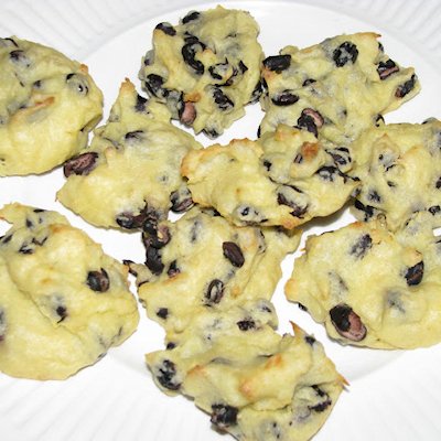 April Fool's Day Chocolate Chip Cookies