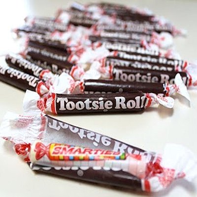 Tootsie Roll Swap