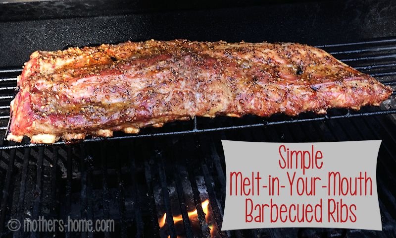 How to Make Simple Melt-in-Your-Mouth Ribs