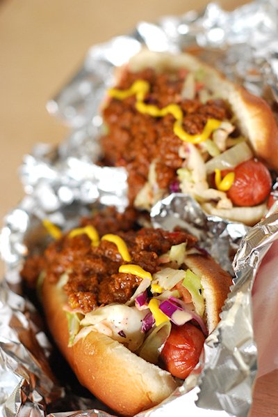 The Tennessee Smoky Hot Dog