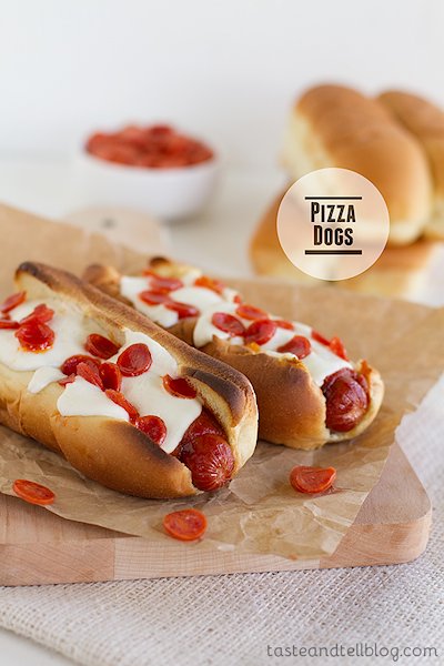 Pizza Dogs