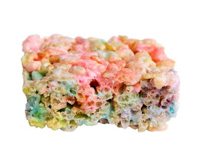 Peeps Rice Krispie Treats