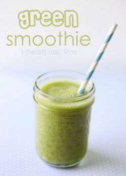 Best Green Smoothie Recipe
