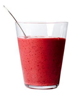 Orange-Berry Smoothie