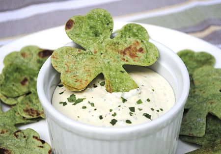 Shamrock Chips