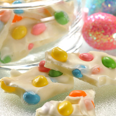 Jelly Bean Easter Candy Bark Recipe