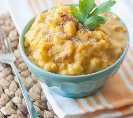 Paleo Macaroni and Cheese