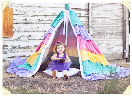 Dreamy Tee-Pee