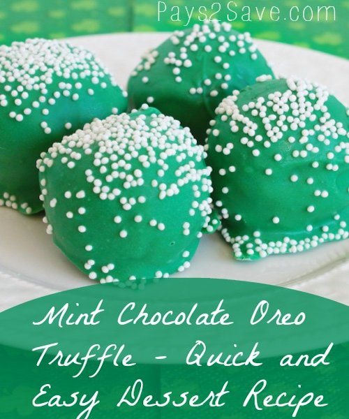 22 St. Patrick’s Day Treat Recipes | Mother's Home